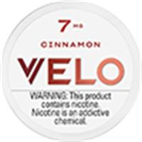 60052 - VELO POUCH CINNAMON 7MG 5CT