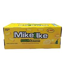 41013 - MIKE & IKE SOUR LEMON BX24 .78OZ