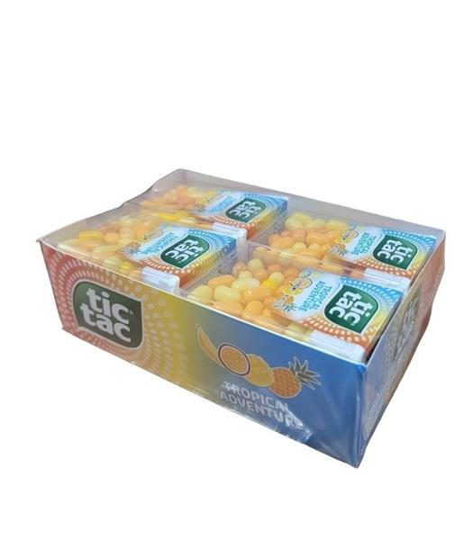 805815 - TIC TAC BIG PACK 1OZ 12CT TROPICAL