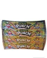 57927 - SOUR PUNCH RAINBOW 24CT