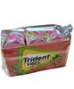 1289 - TRIDENT VIBES BTL 40 PIECE WATER 4CT