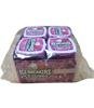 17054 - ICE BREAKER ICE CUBE BTL RASPBERRY 4CT