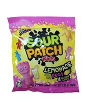 6627 - SOUR PATCH 3.6 PEG BAG LEMONADE