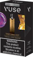 31354 - VUSE ALTO PRISMATIC TASTING KIT 5% 2CT