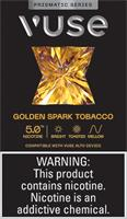 31351 - VUSE ALTO PRISMATIC GOLD SPARK 5% 3CT