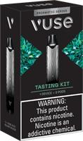 31356 - VUSE ALTO PRISMATIC AF TASTING KIT 5%