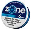 92010 - ZONE MINT 6MG NIC POUCH 5CT